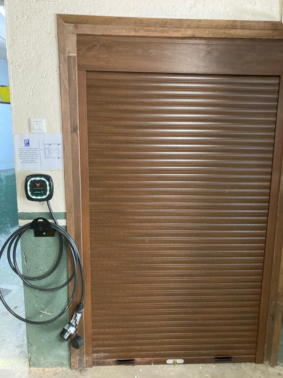 Inmocyma Casa Estrac Apartment Villanova Luaran gambar
