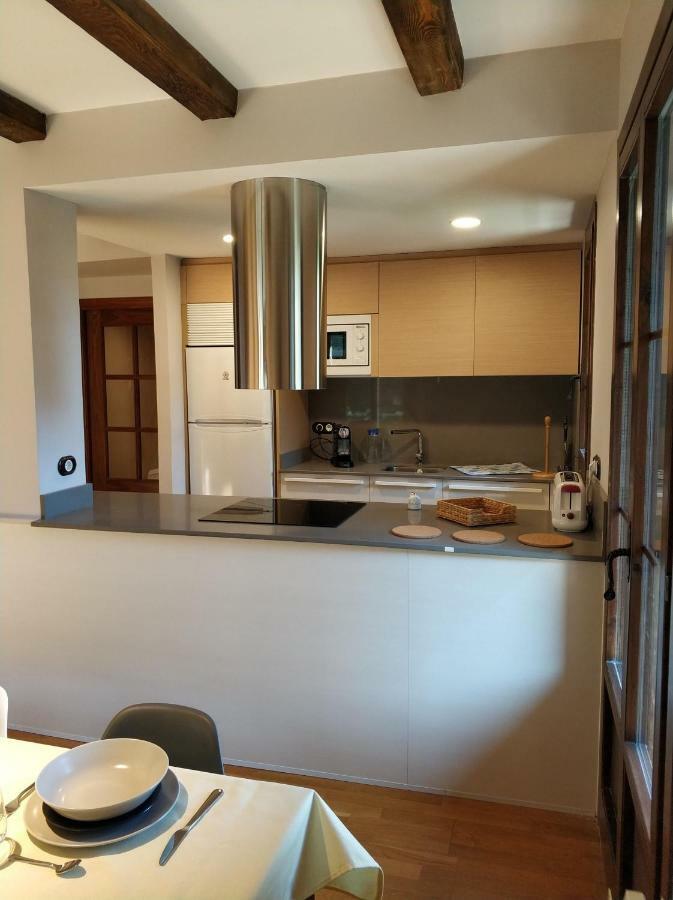 Inmocyma Casa Estrac Apartment Villanova Luaran gambar
